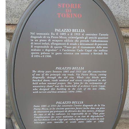 Inappartamento Gioiello Torino Dış mekan fotoğraf