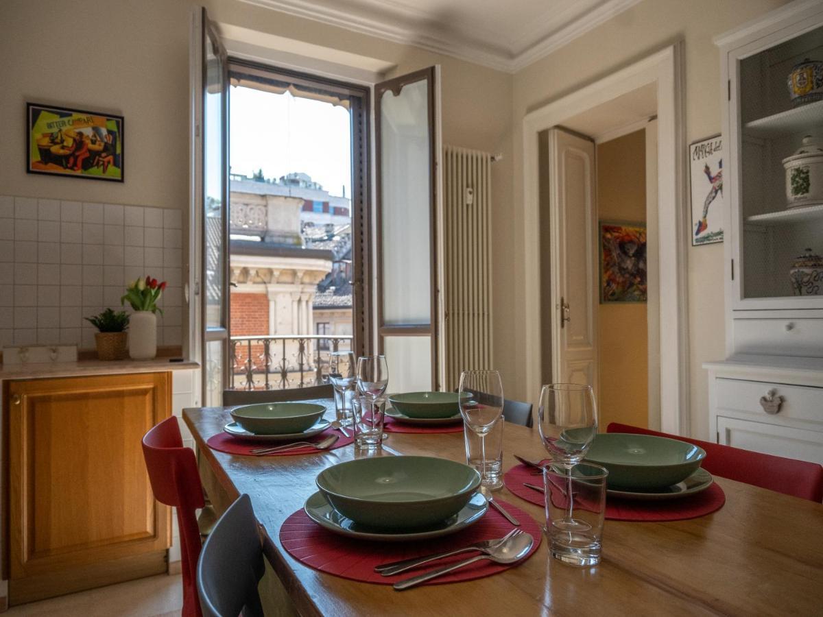 Inappartamento Gioiello Torino Dış mekan fotoğraf