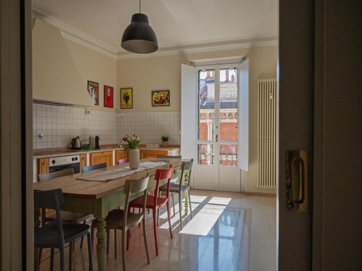 Inappartamento Gioiello Torino Dış mekan fotoğraf