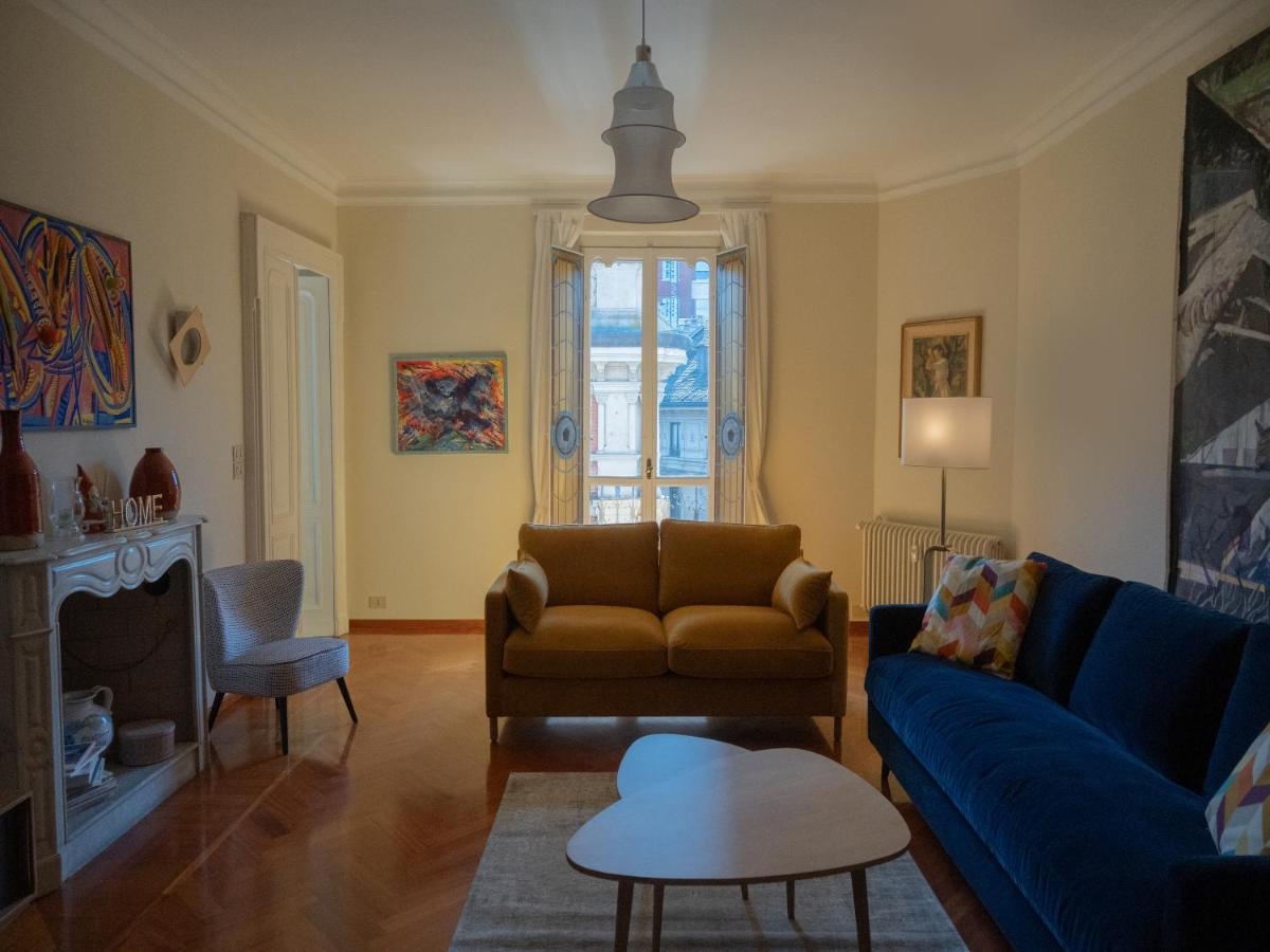 Inappartamento Gioiello Torino Dış mekan fotoğraf