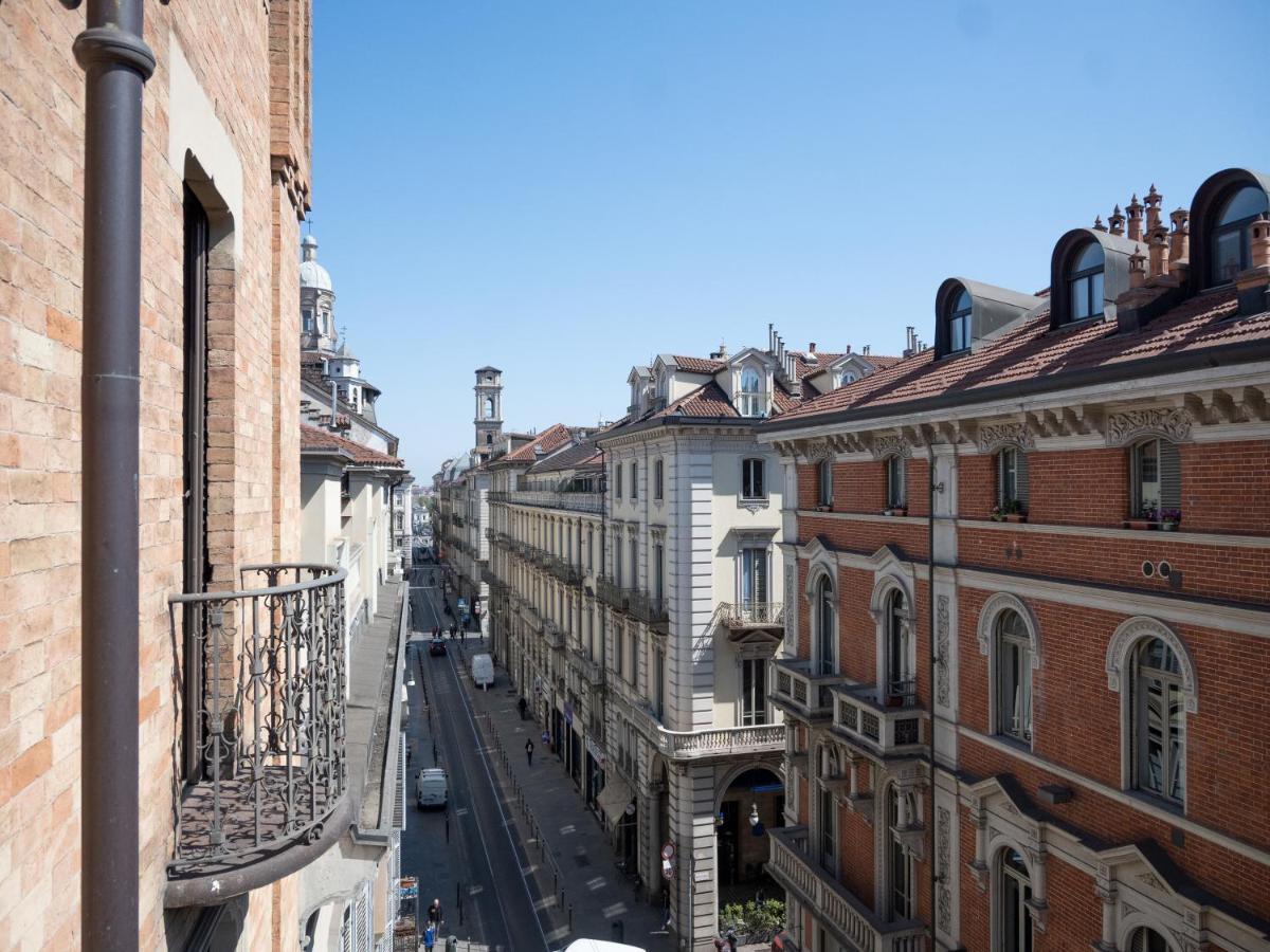 Inappartamento Gioiello Torino Dış mekan fotoğraf