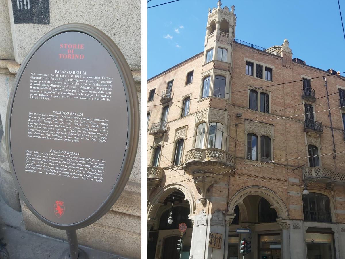 Inappartamento Gioiello Torino Dış mekan fotoğraf